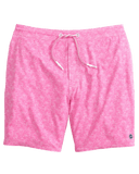 JOHNNIE-O SHORTS - SWIM WEAR CABO / L TICKLED PINK SWIM TRUNKS