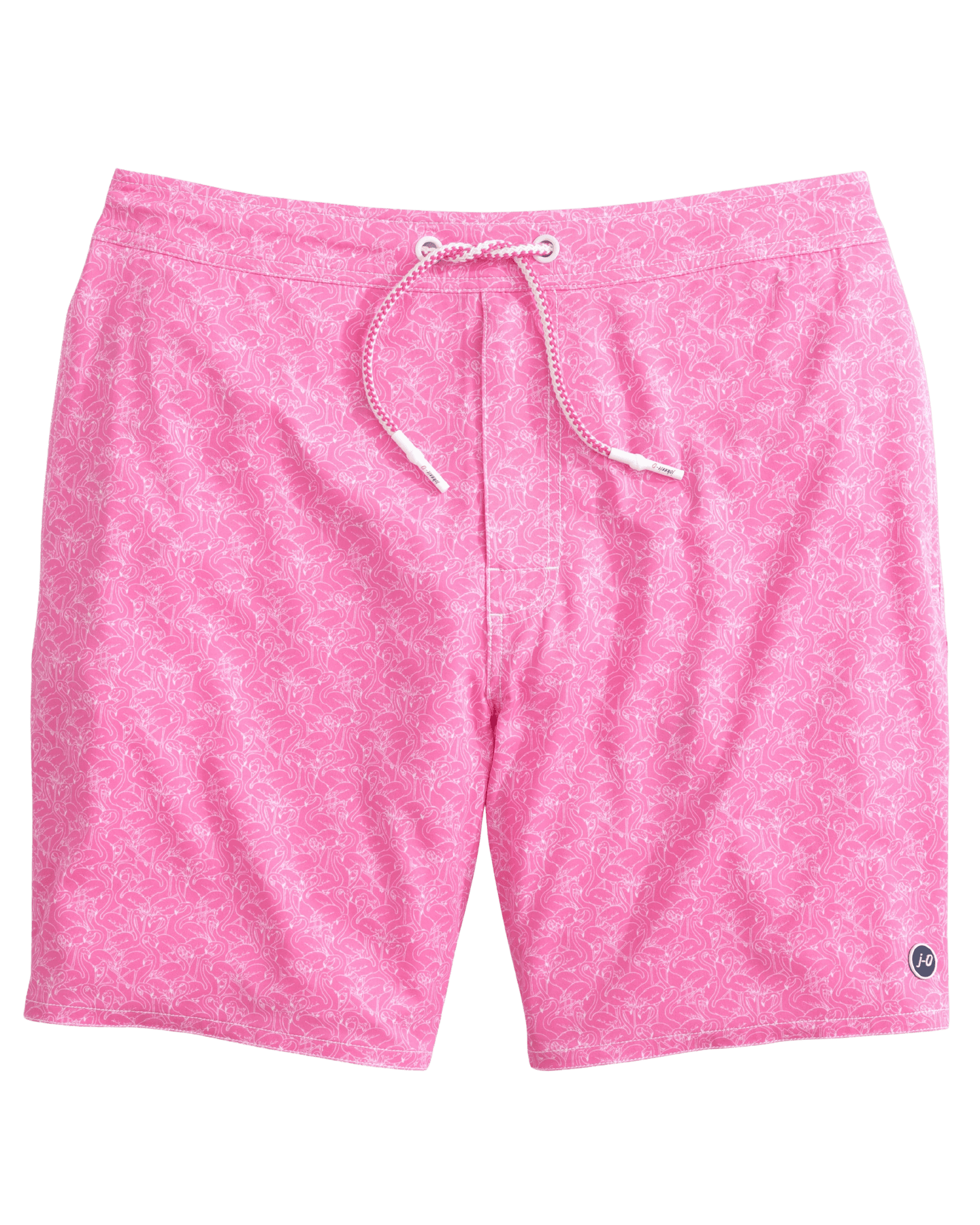 JOHNNIE-O SHORTS - SWIM WEAR CABO / L TICKLED PINK SWIM TRUNKS