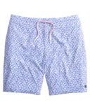 JOHNNIE-O SHORTS - SWIM WEAR MALIBU / M EVERY DAISY SWIM TRUNKS