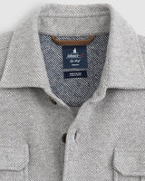 JOHNNIE-O Unclassified CARL STRETCH FLANNEL LODGE SHIRT