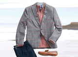 JOHNNIE-O Unclassified GRAY / 44R JOHNNIE-O KIPP SPORT COAT