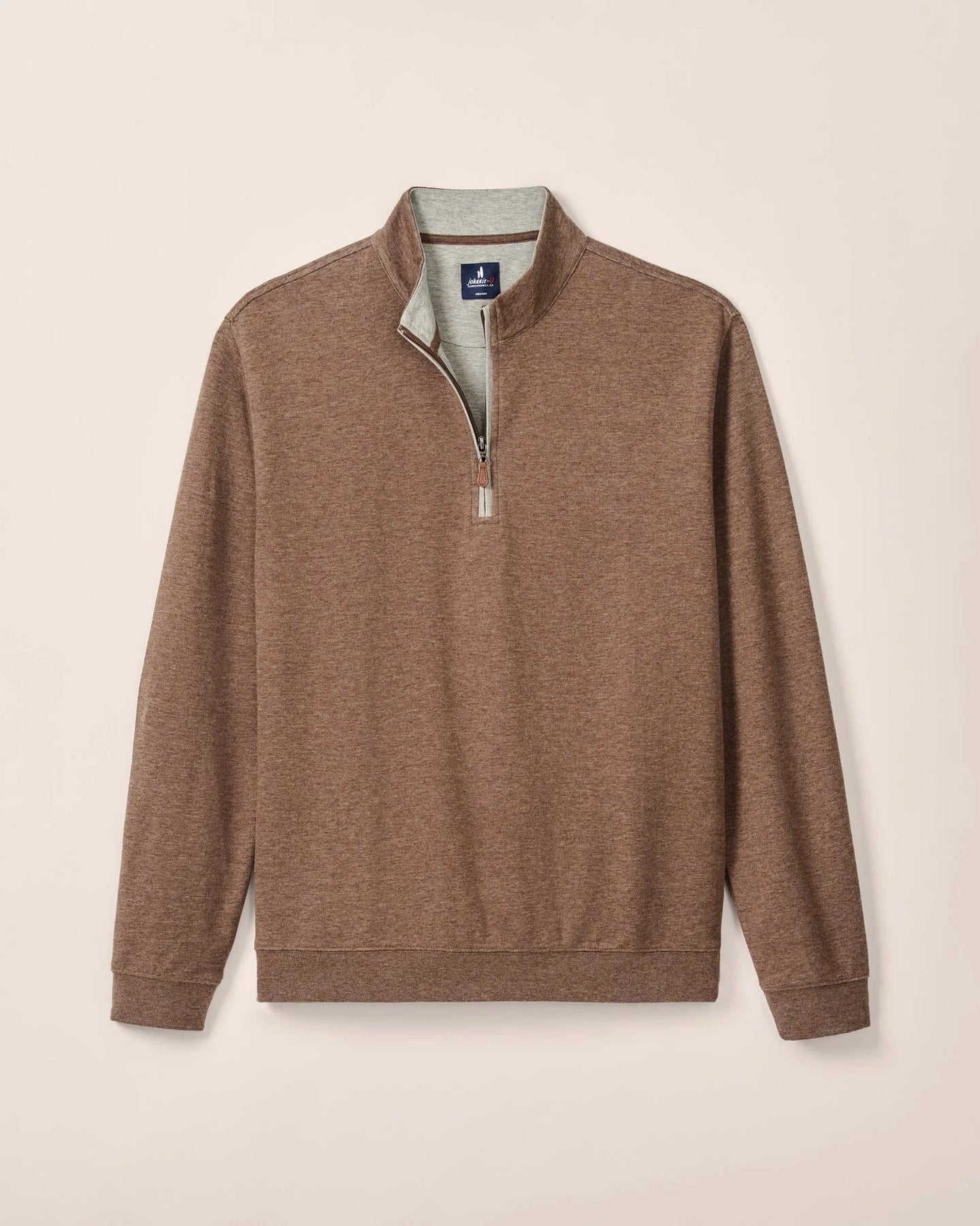 JOHNNIE-O Unclassified GRIZZLY / L SULLY 1/4 ZIP