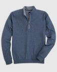 JOHNNIE-O Unclassified HELIOS BLUE / S SULLY 1/4 ZIP