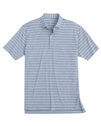 JOHNNIE-O Unclassified LAKE / L RICHIE STRIPED POLO