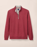 JOHNNIE-O Unclassified PORT / L SULLY 1/4 ZIP