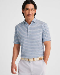 JOHNNIE-O Unclassified RICHIE STRIPED POLO