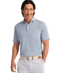 JOHNNIE-O Unclassified RICHIE STRIPED POLO