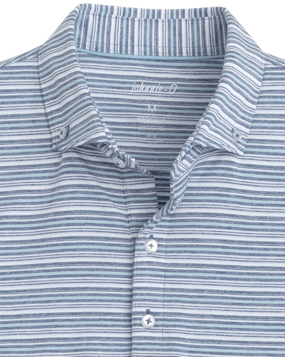 JOHNNIE-O Unclassified RICHIE STRIPED POLO