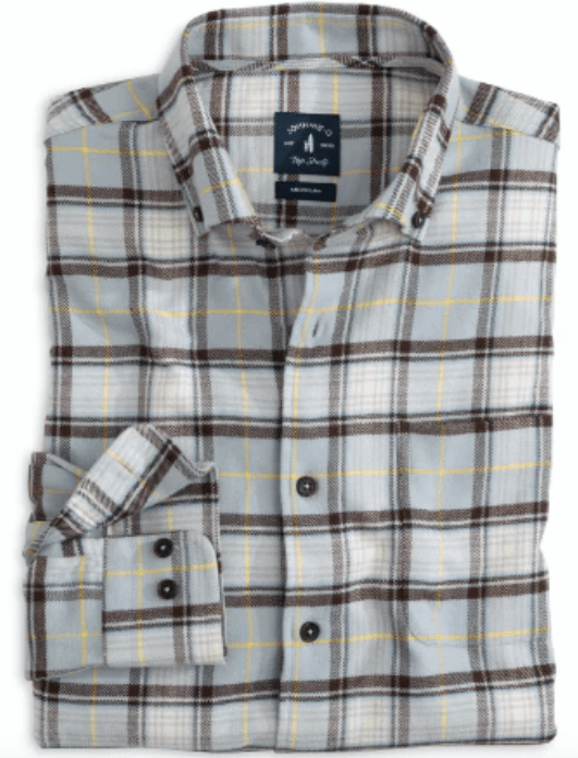 JOHNNIE-O Unclassified SEAL / M FULTON BUTTON UP
