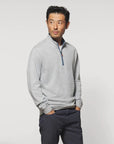JOHNNIE-O Unclassified SULLY 1/4 ZIP