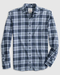 JOHNNIE-O Unclassified WAKE / M JOHNNIE-O TOMKINS SPORT SHIRT
