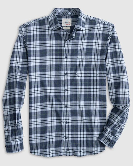 JOHNNIE-O Unclassified WAKE / M JOHNNIE-O TOMKINS SPORT SHIRT