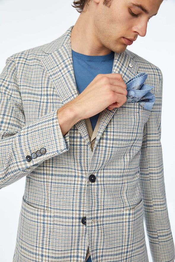 LUBIAM SPORT COAT LBM S24 COAT