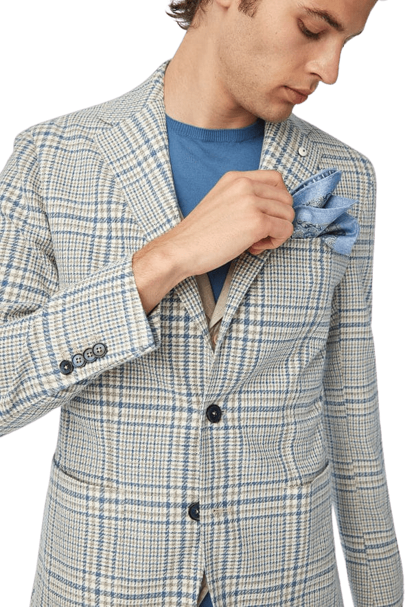 LUBIAM SPORT COAT LBM S24 COAT