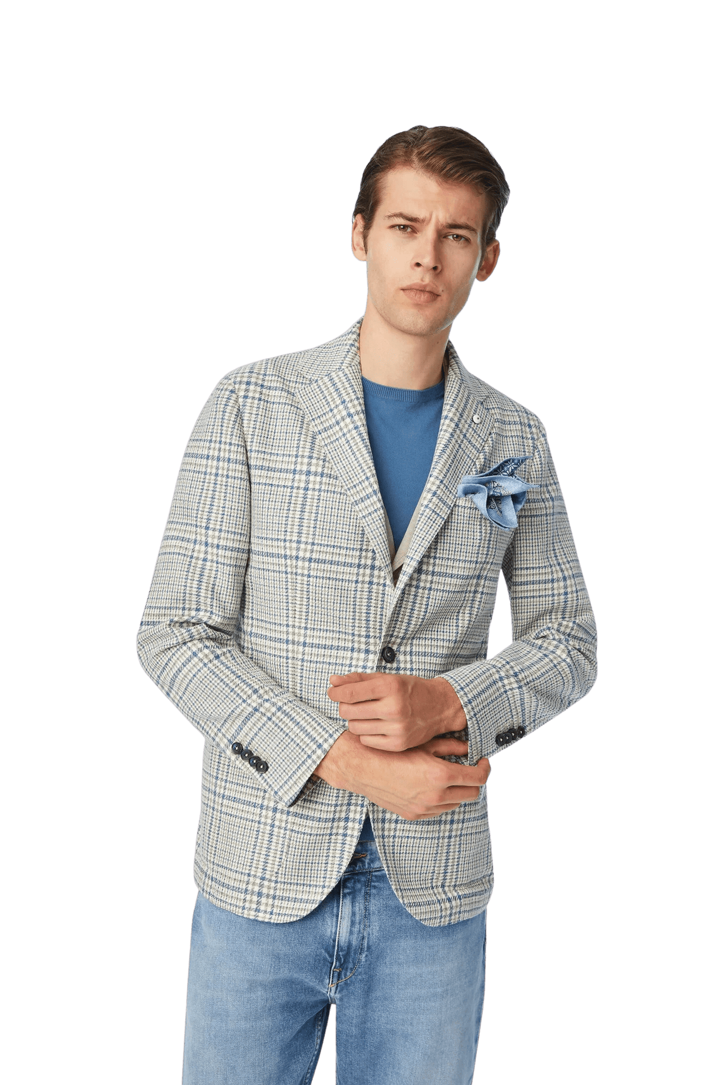 LUBIAM SPORT COAT LBM S24 COAT