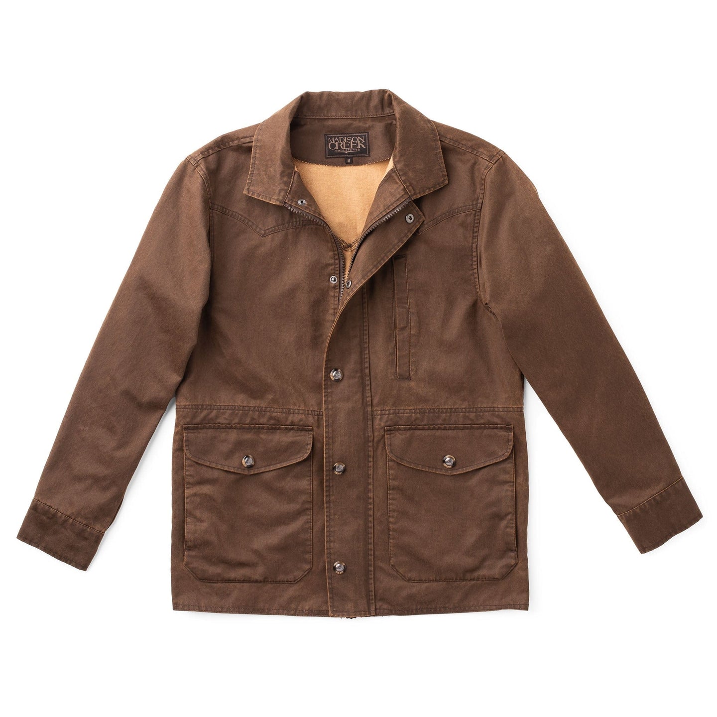 MADISON CREEK OUTERWEAR - JACKET VINTAGE / M BANDERA TRAVEL TWILL JACKET