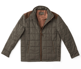 MADISON CREEK OUTERWEAR - VEST LODEN / M SHELBY LIGHTWEIGHT QUILTED