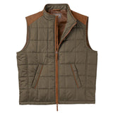 MADISON CREEK OUTERWEAR - VEST LODEN / M SHELBY LIGHTWEIGHT QUILTED