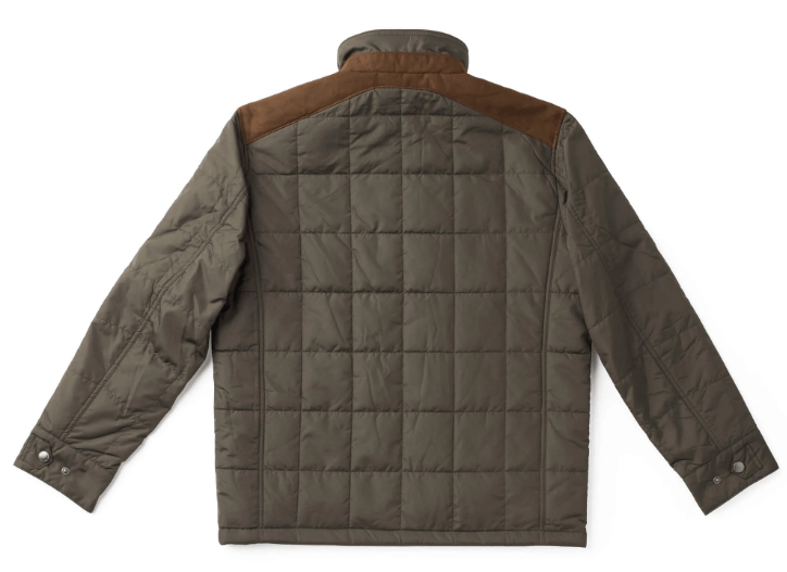 MADISON CREEK OUTERWEAR - VEST SHELBY LIGHTWEIGHT QUILTED