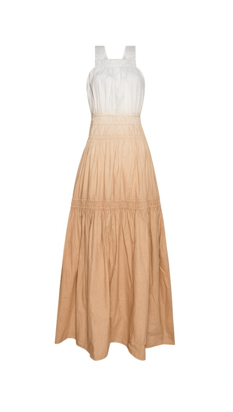 MAGALI PASCAL WOMENS - CANTERBURY Sunset Peach / S KIRANA MAXI DRESS