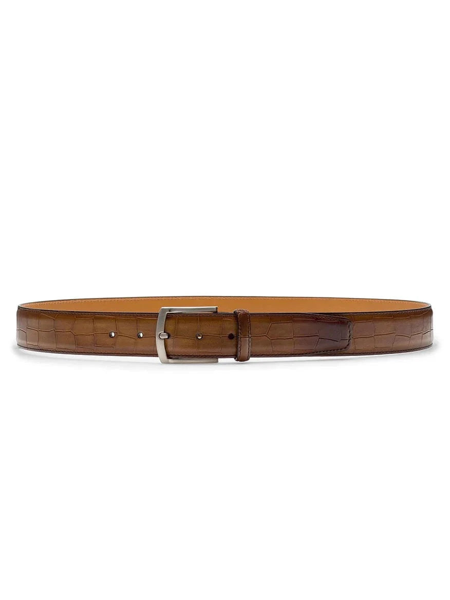 MAGNANNI Accessories - BELTS GRABAR CUERO / 34 MAGNANNI BELTS