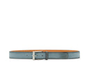 MAGNANNI Accessories - BELTS SKY BLUE SUEDE / 40 TELANTE