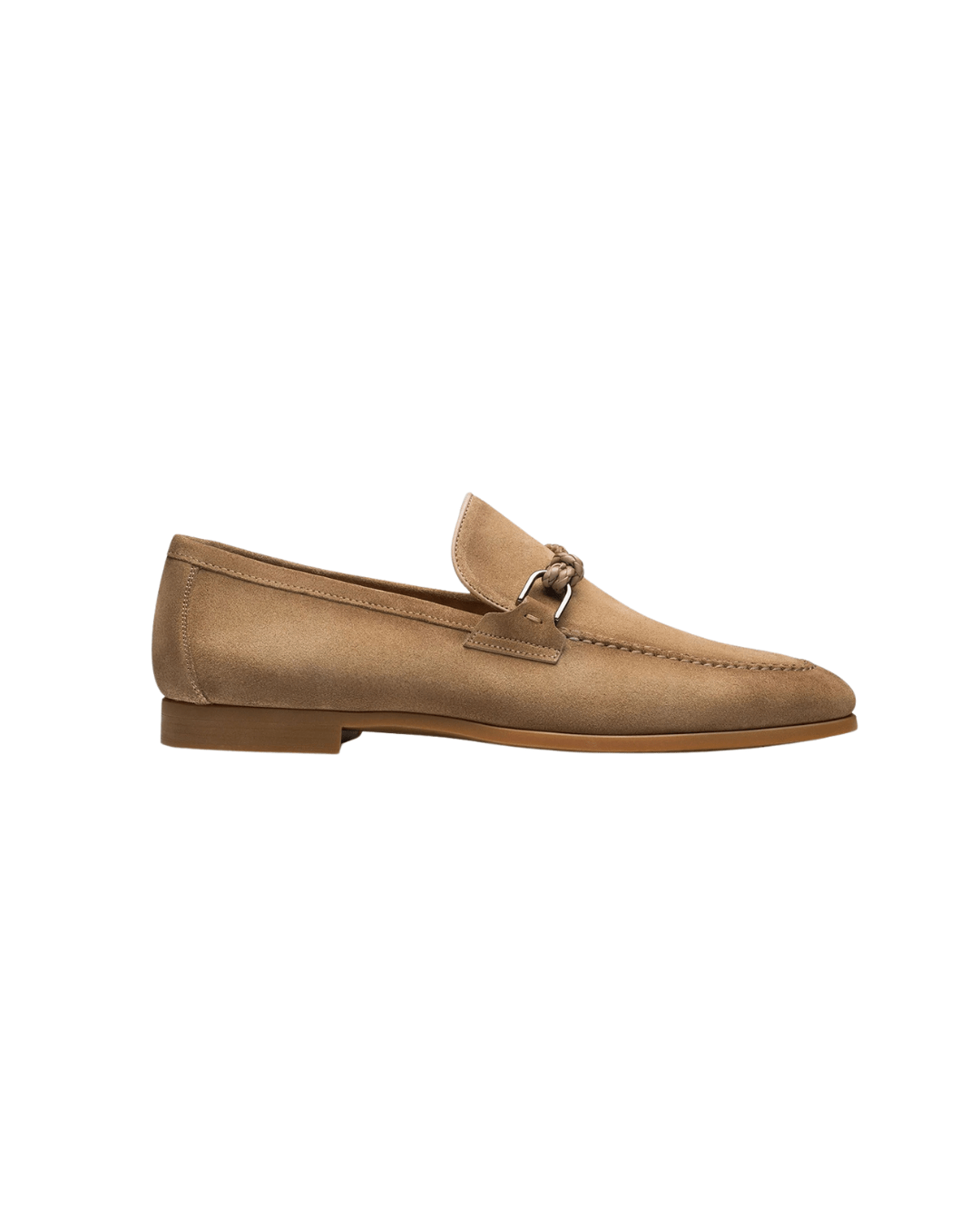 MAGNANNI FOOTWEAR - LOAFERS SAND / 9 DESTIN AVENA SUEDE