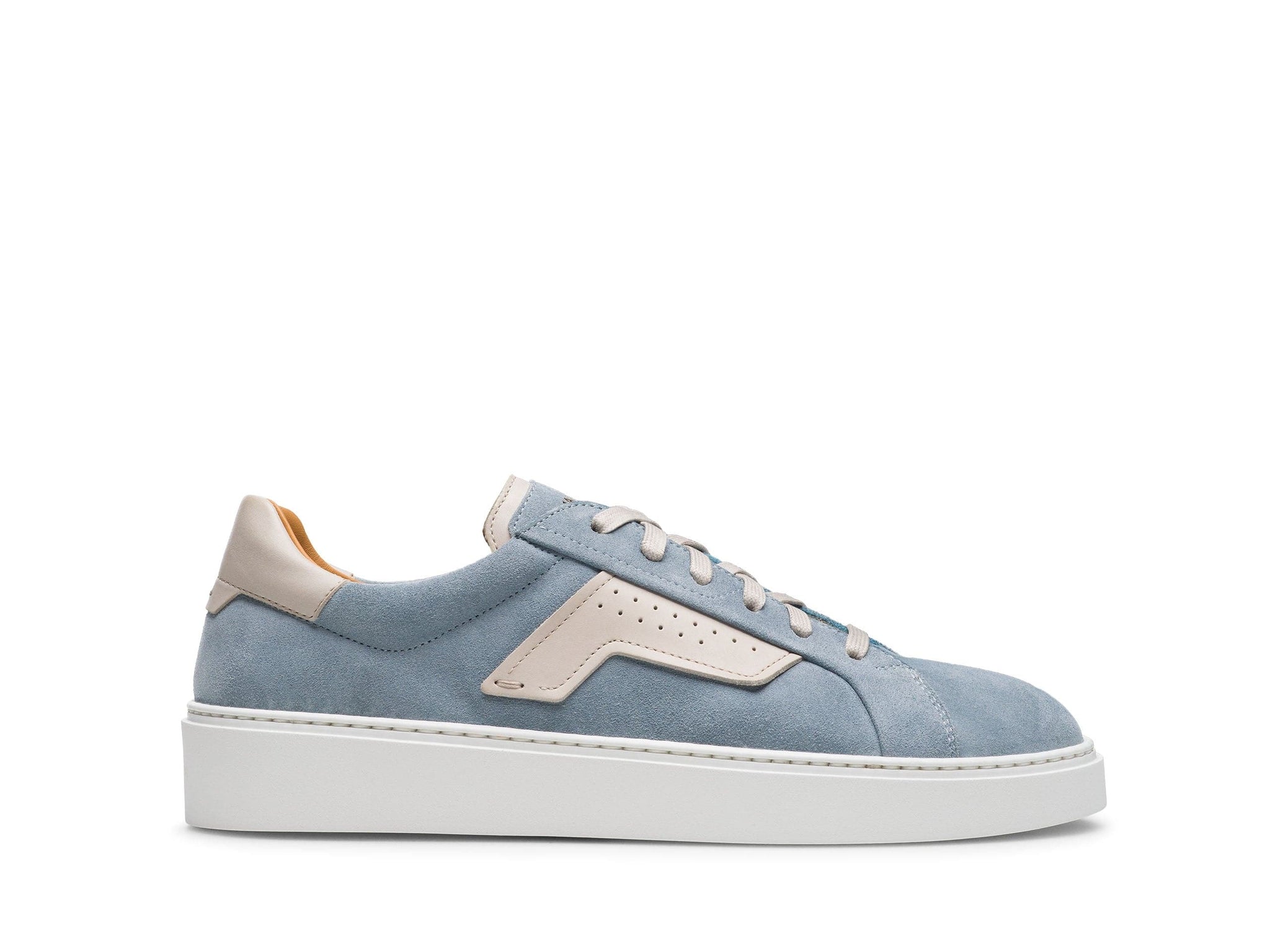 MAGNANNI FOOTWEAR - SNEAKERS SKY BLUE / 10 PHOENIX SKY BLUE SUDE