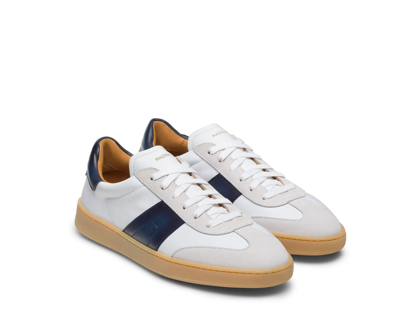 MAGNANNI FOOTWEAR - SNEAKERS WHITE / 10 PRIMERA