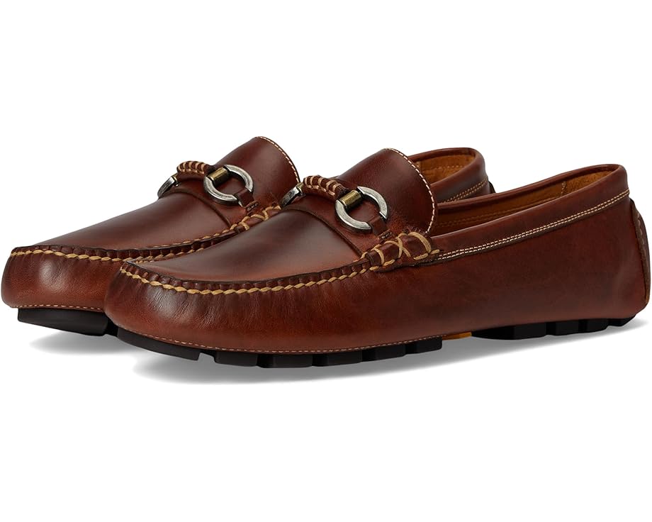 MARTIN DINGMAN FOOTWEAR - LOAFERS OLD ROW HORSE BIT DRIVER