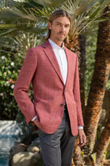 MAX DAVOLI SPORT COAT MAXDAVOLI DRAGO SOFT COAT