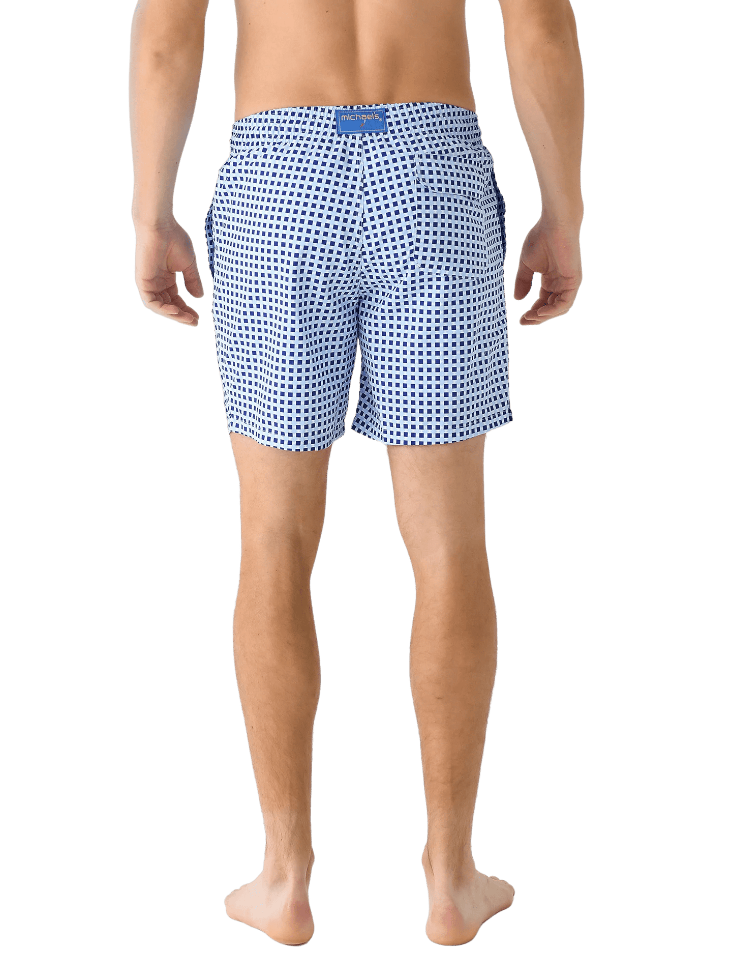 MICHAEL'S SHORTS - SWIM WEAR SQUARES