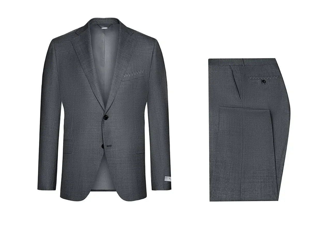 NIKKY 48R NIKKY SUIT MED GREY
