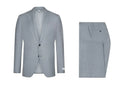 NIKKY SUIT LIGHT GREY / 52R NIKKY SUIT