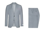 NIKKY SUIT LIGHT GREY / 52R NIKKY SUIT