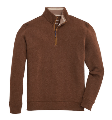 FROST FLEECE PULLOVER – Christopher Mobley