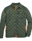 ONWARD RESERVE OUTERWEAR - JACKET THYME / M BRASWELL JACKET