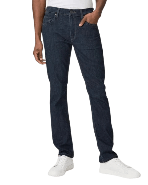 PAIGE PANTS - DENIM CELLAR / 29 PAIGE FEDERAL