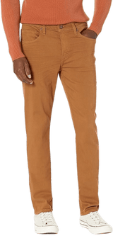 PAIGE PANTS - DENIM CINNAMON COCOA / 34 PAIGE FEDERAL