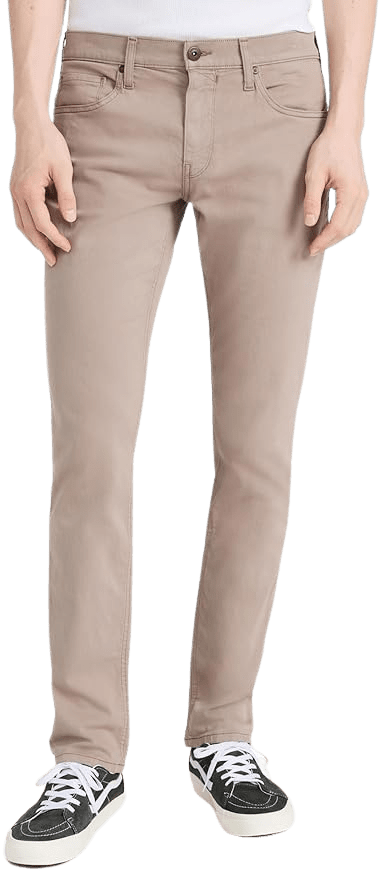 PAIGE PANTS - DENIM COCOA POWDER / 40 PAIGE FEDERAL