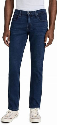 PAIGE PANTS - DENIM DAMON / 40 PAIGE FEDERAL