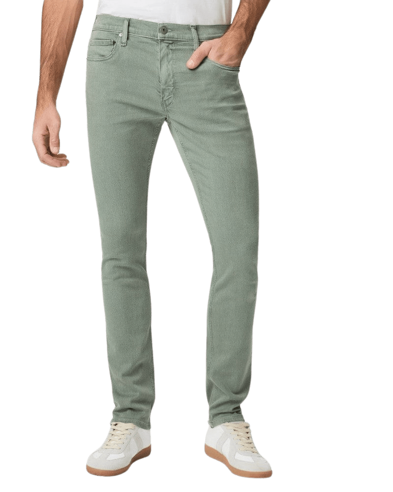 PAIGE PANTS - DENIM PAIGE FEDERAL