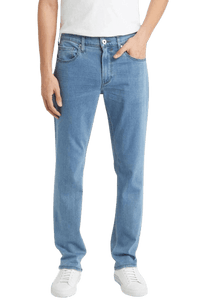 PAIGE PANTS - DENIM SILICH / 31 PAIGE FEDERAL