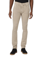 PAIGE PANTS - DENIM VINTAGE MOROCCAN / 40 PAIGE FEDERAL