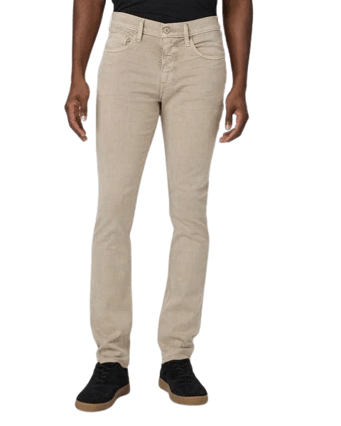 PAIGE PANTS - DENIM VINTAGE MOROCCAN / 40 PAIGE FEDERAL