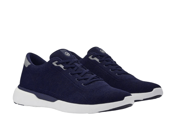 PETER MILLAR FOOTWEAR NAVY / 9 GLIDE V3 SNEAKER