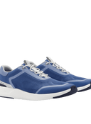 PETER MILLAR FOOTWEAR - SNEAKERS BLUE / 8.5 CAMBERFLY SNEAKER