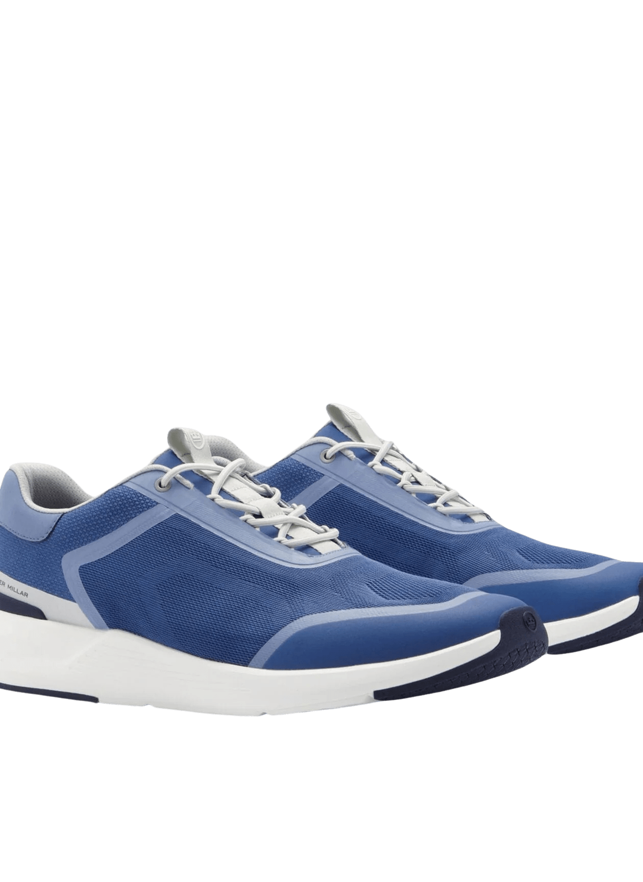 PETER MILLAR FOOTWEAR - SNEAKERS BLUE / 8.5 CAMBERFLY SNEAKER