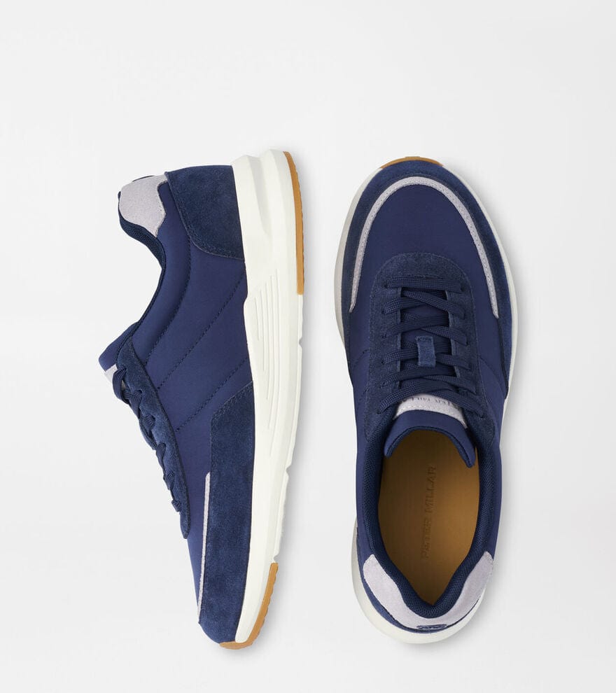 PETER MILLAR FOOTWEAR - SNEAKERS JOURNEYMAN SNEAKER