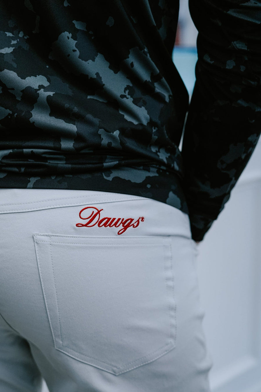 PETER MILLAR GAMEDAY DAWGS EB66 PANTS